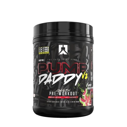 Ryse Supplements Pump Daddy V2