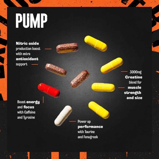 Animal Pump