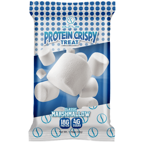 Purus Protein Crispy Treat