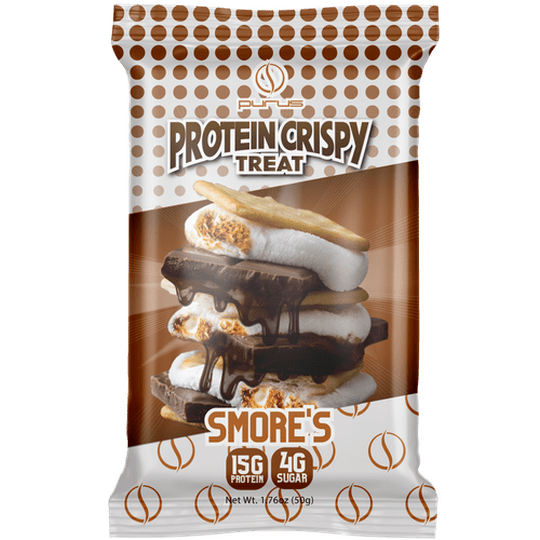 Purus Protein Crispy Treat