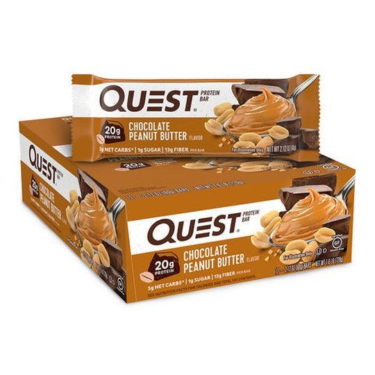 Quest Nutrition Quest Bar