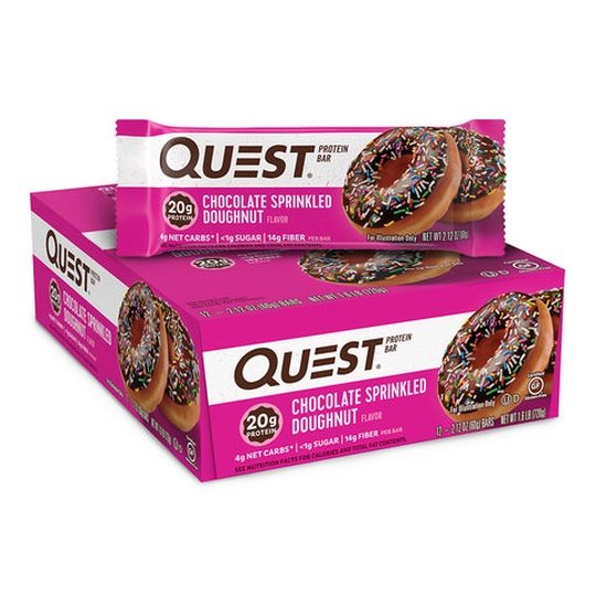 Quest Nutrition Quest Bar