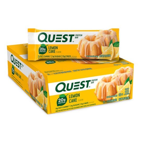 Quest Nutrition Quest Bar