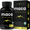 Maca Capsules by NutraChamps