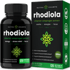 Rhodiola Rosea Capsules by NutraChamps