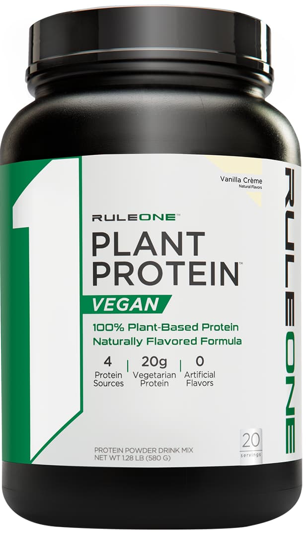 Rule One Proteins R1 Plant Protein