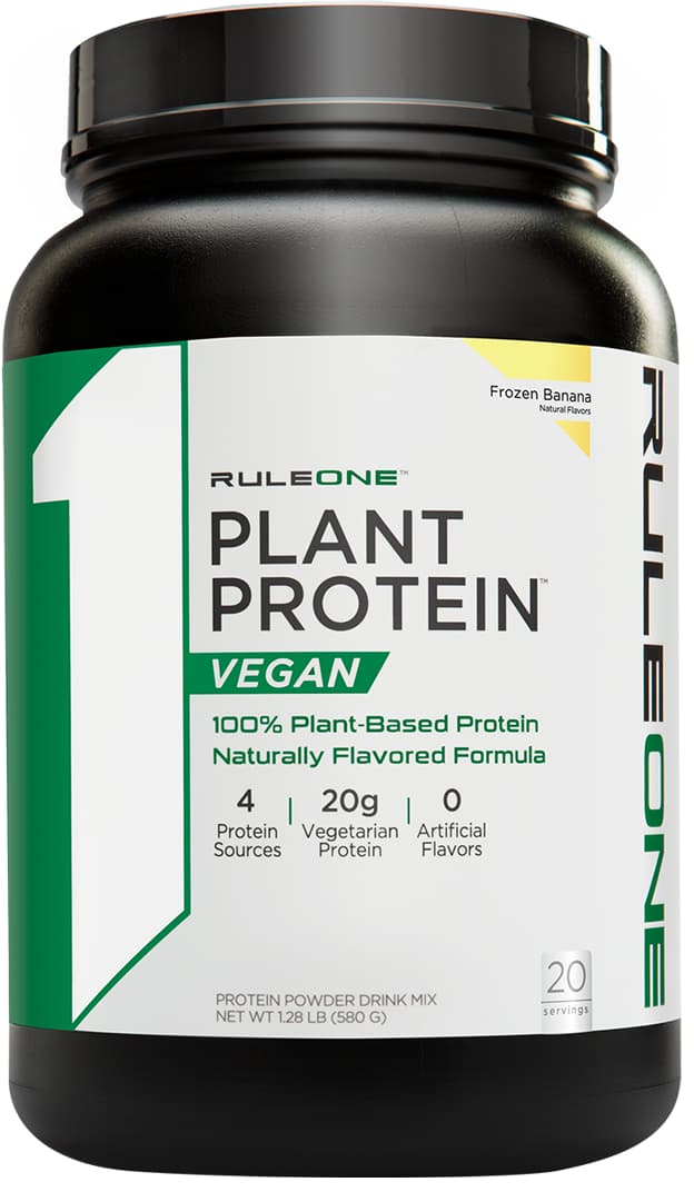 Rule One Proteins R1 Plant Protein
