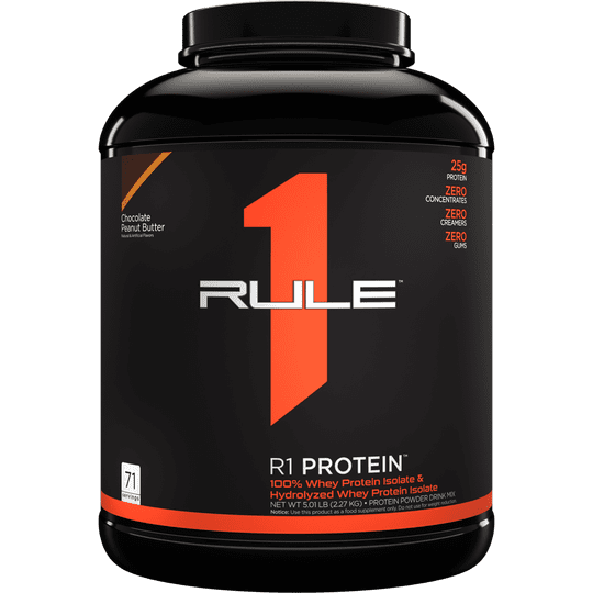 Rule1 Protein Isolate