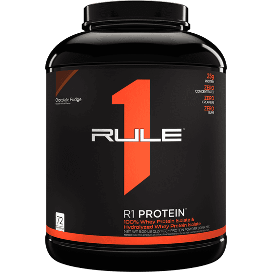 Rule1 Protein Isolate