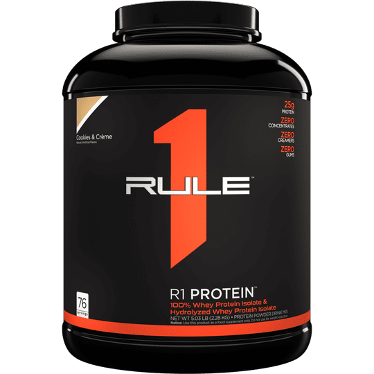 Rule1 Protein Isolate