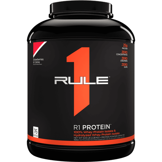 Rule1 Protein Isolate