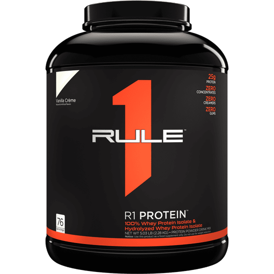 Rule1 Protein Isolate