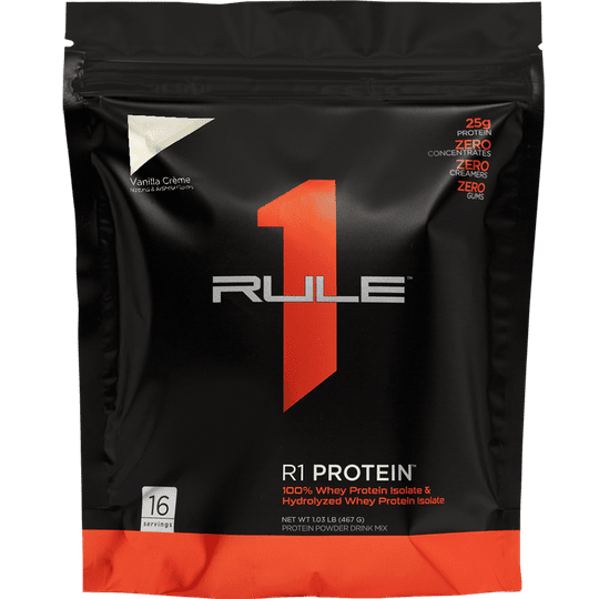 Rule1 Protein Isolate