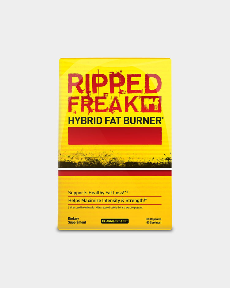 PharmaFreak Ripped Freak Fat Burner