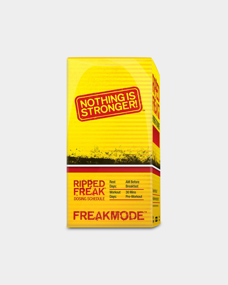 PharmaFreak Ripped Freak Fat Burner