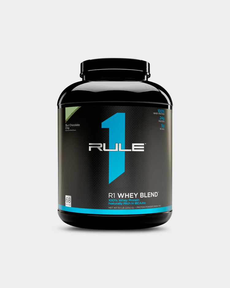 Rule One Proteins R1 Whey Blend