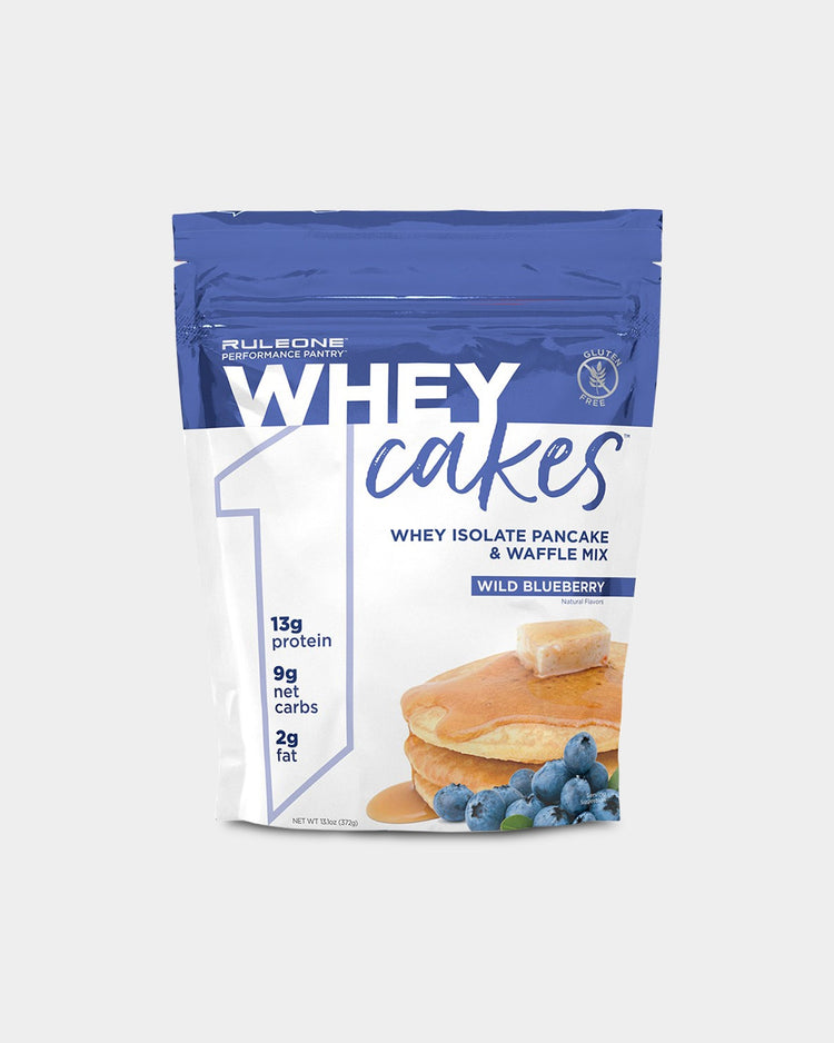 Rule One Proteins R1 Whey Cakes