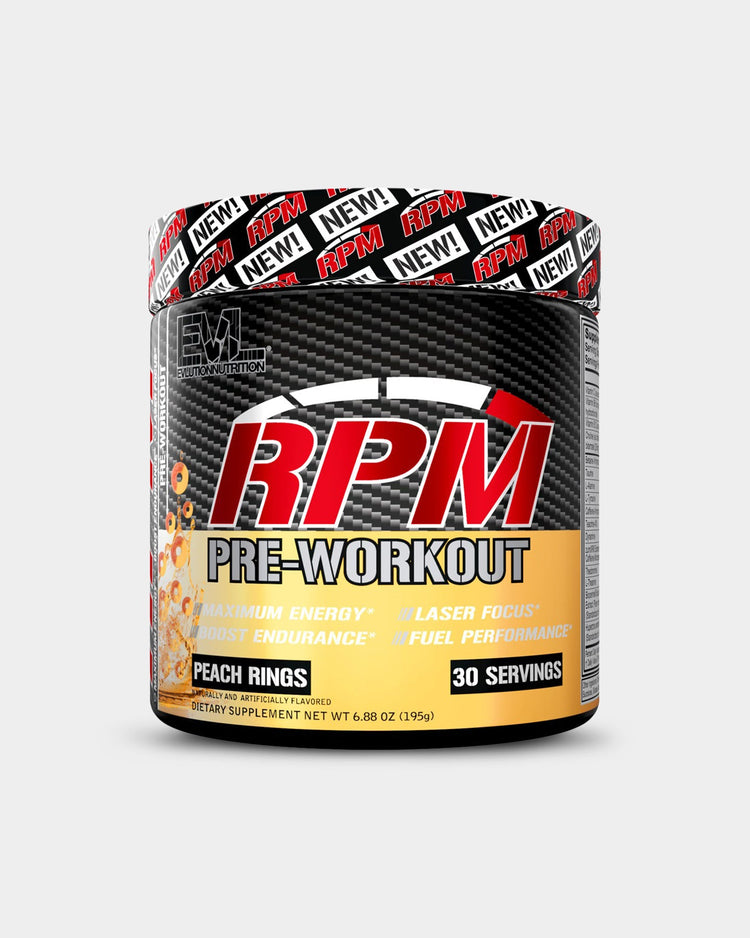 EVLUTION NUTRITION RPM Pre-Workout