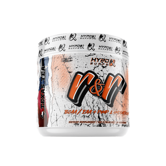 Hypd Supps R&R