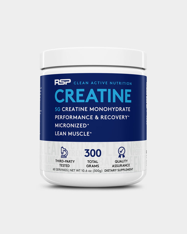 RSP Nutrition Creatine Monohydrate