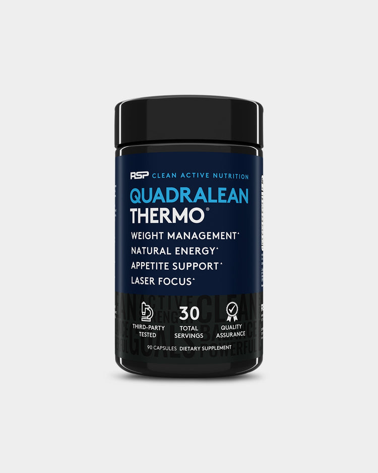 RSP Nutrition QuadraLean Thermo Fat Burner