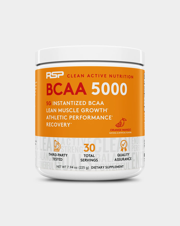 RSP Nutrition BCAA 5000