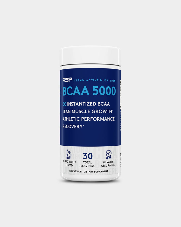 RSP Nutrition BCAA 5000