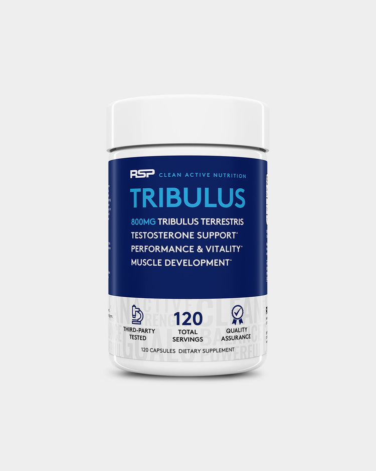 RSP Nutrition Tribulus