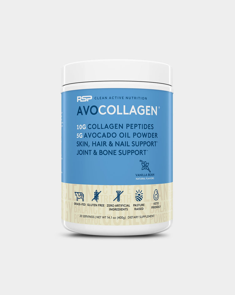 RSP Nutrition AvoCollagen Collagen Peptides