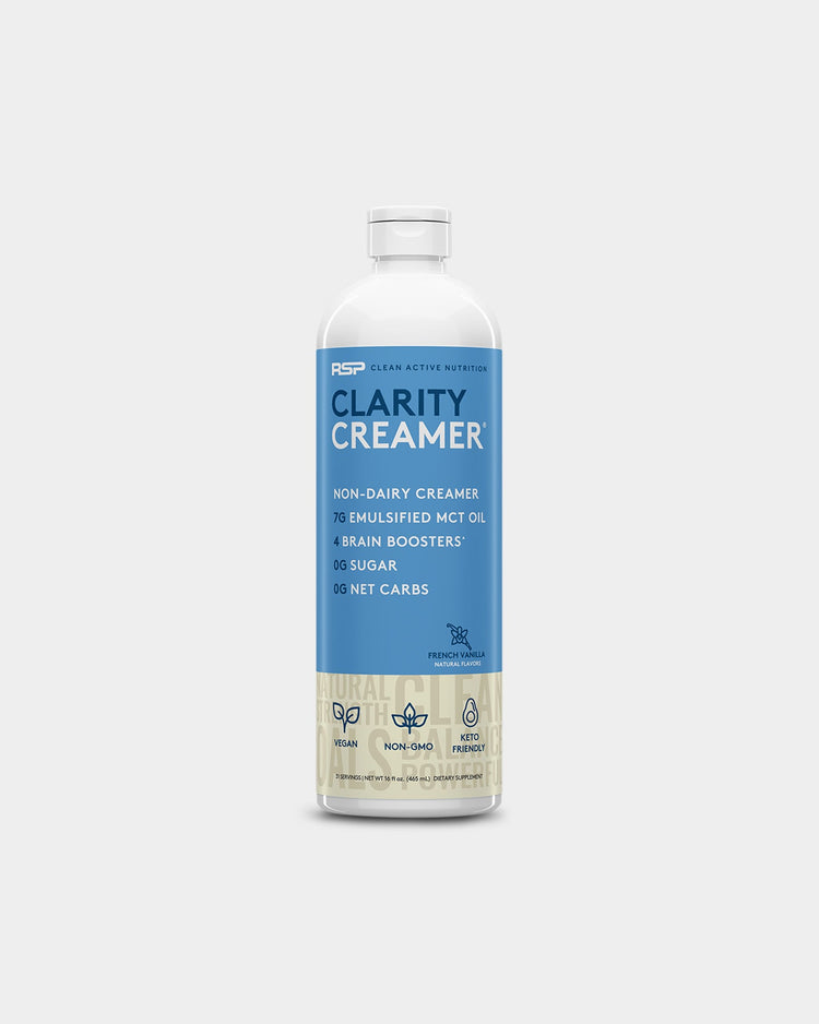 RSP Nutrition Clarity Creamer