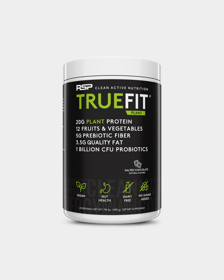 RSP Nutrition TrueFit Plant