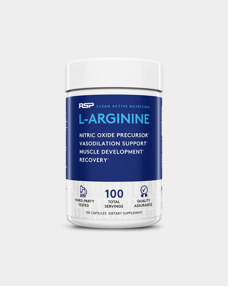 RSP Nutrition L-Arginine