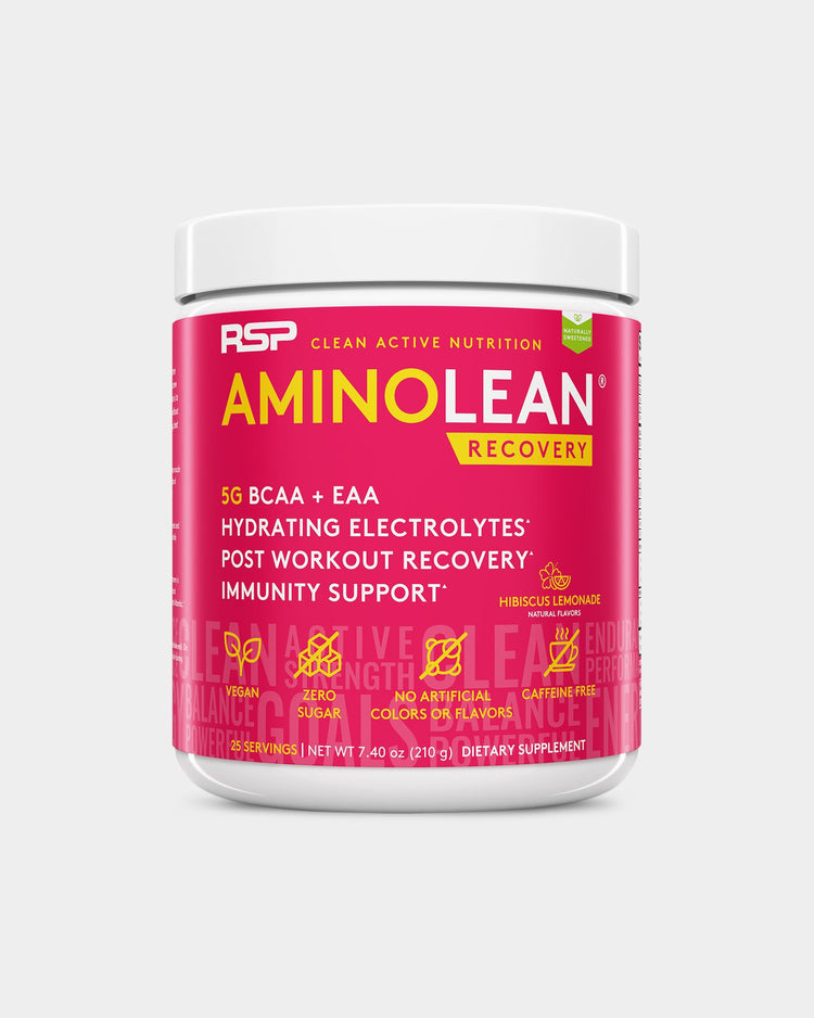 RSP Nutrition AminoLean Recovery