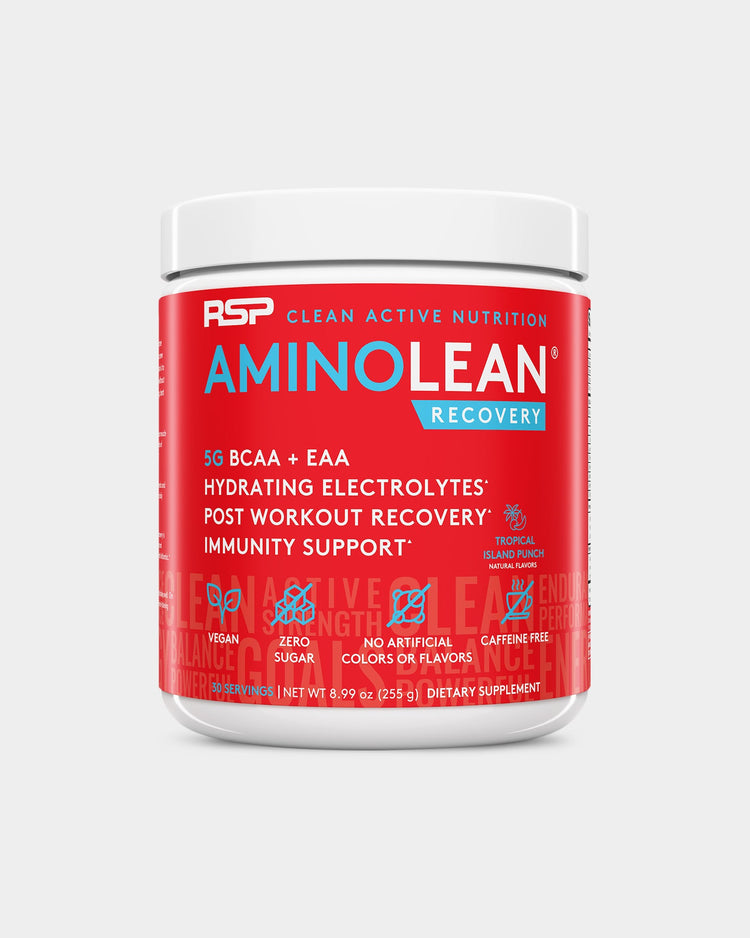 RSP Nutrition AminoLean Recovery