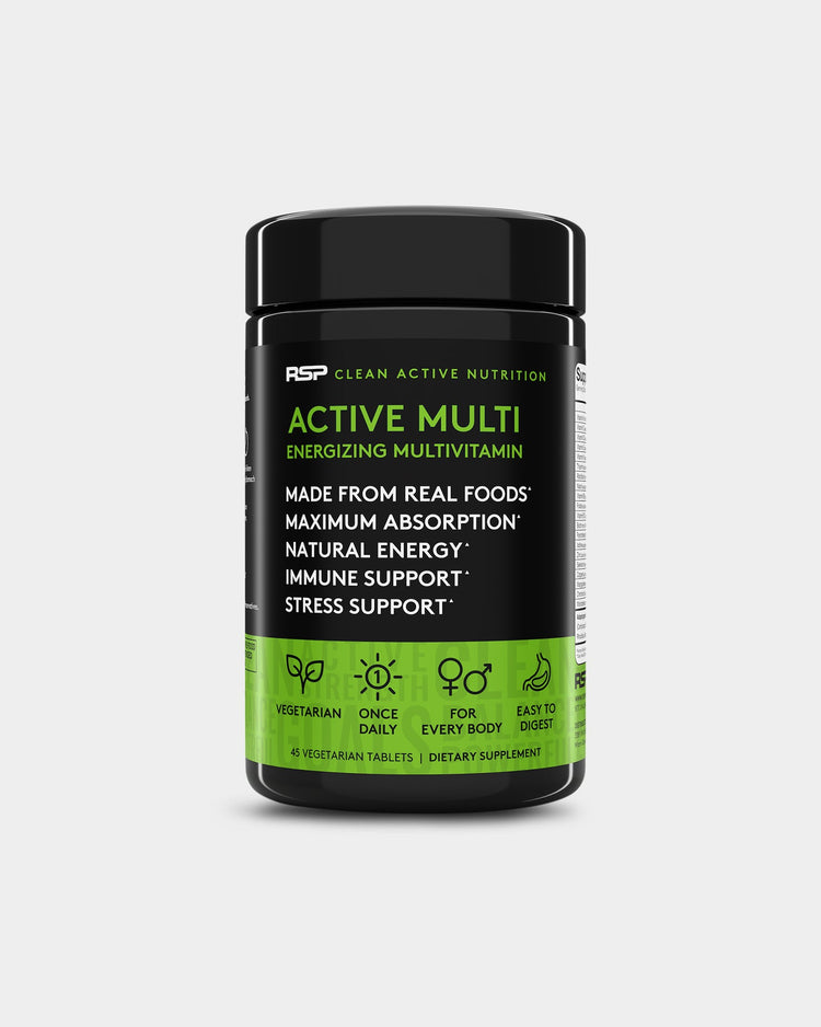 RSP Nutrition Active Multi