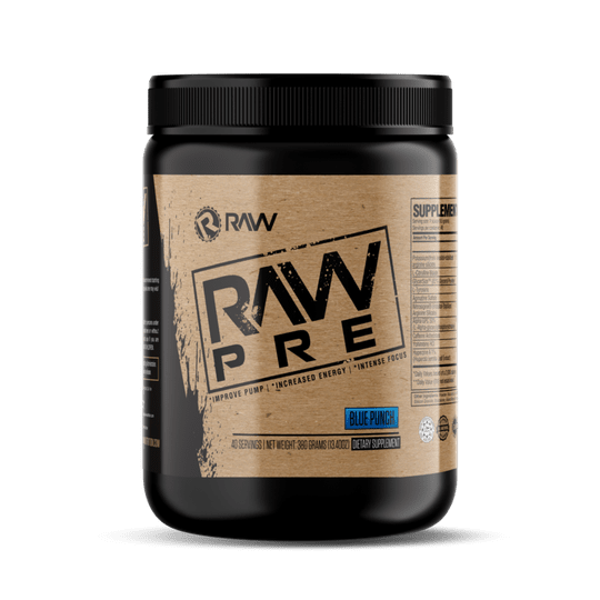 Raw Nutrition Raw PRE