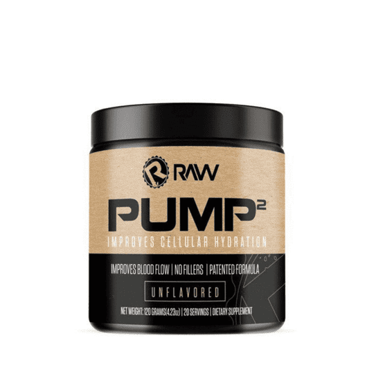 Raw Nutrition Raw Pump2