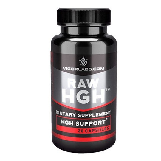 Vigor Labs Raw HGH