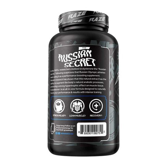 Repp Sports Raze Ecdysterone+