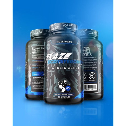 Repp Sports Raze Ecdysterone+