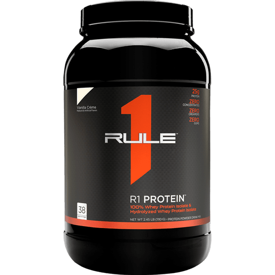 Rule1 Protein Isolate