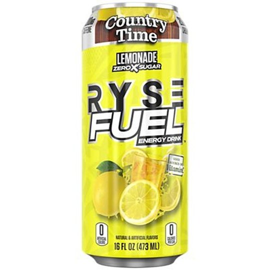 Ryse Fuel Energy Drink (1 Can)