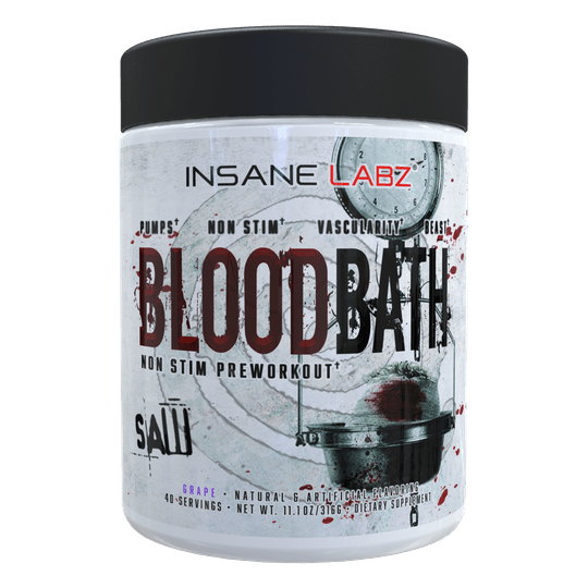 Insane Labz Bloodbath SAW