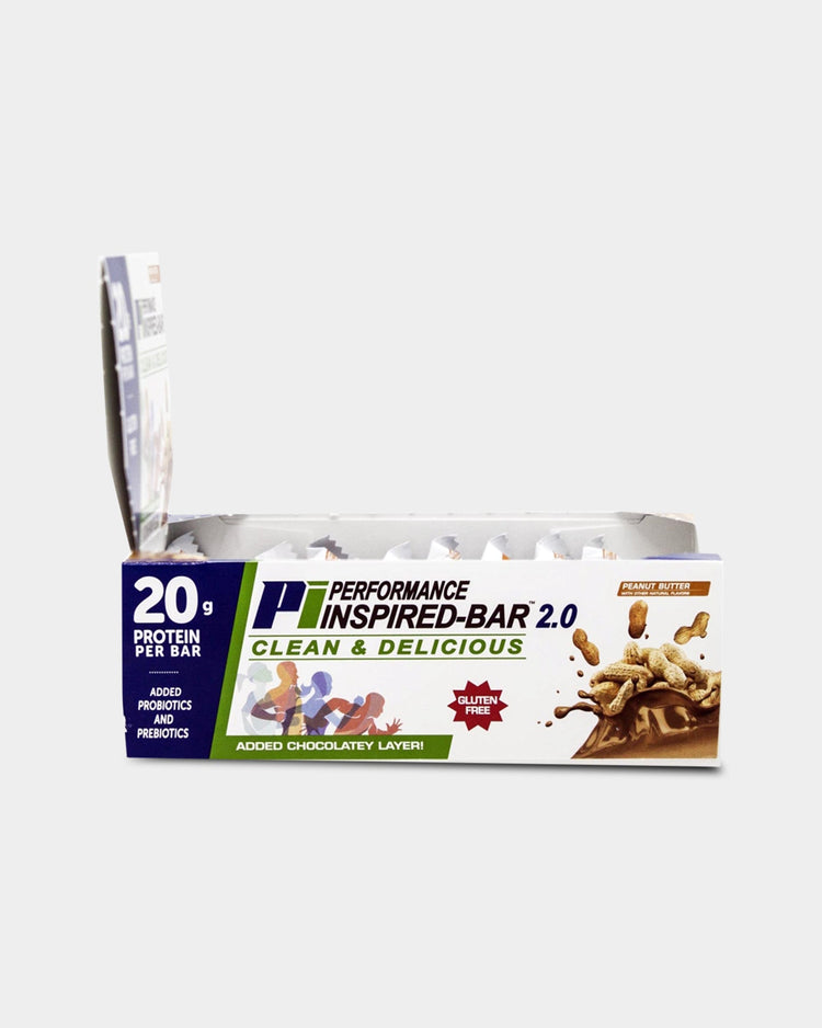 Performance Inspired Nutrition Inspired-Bar 2.0