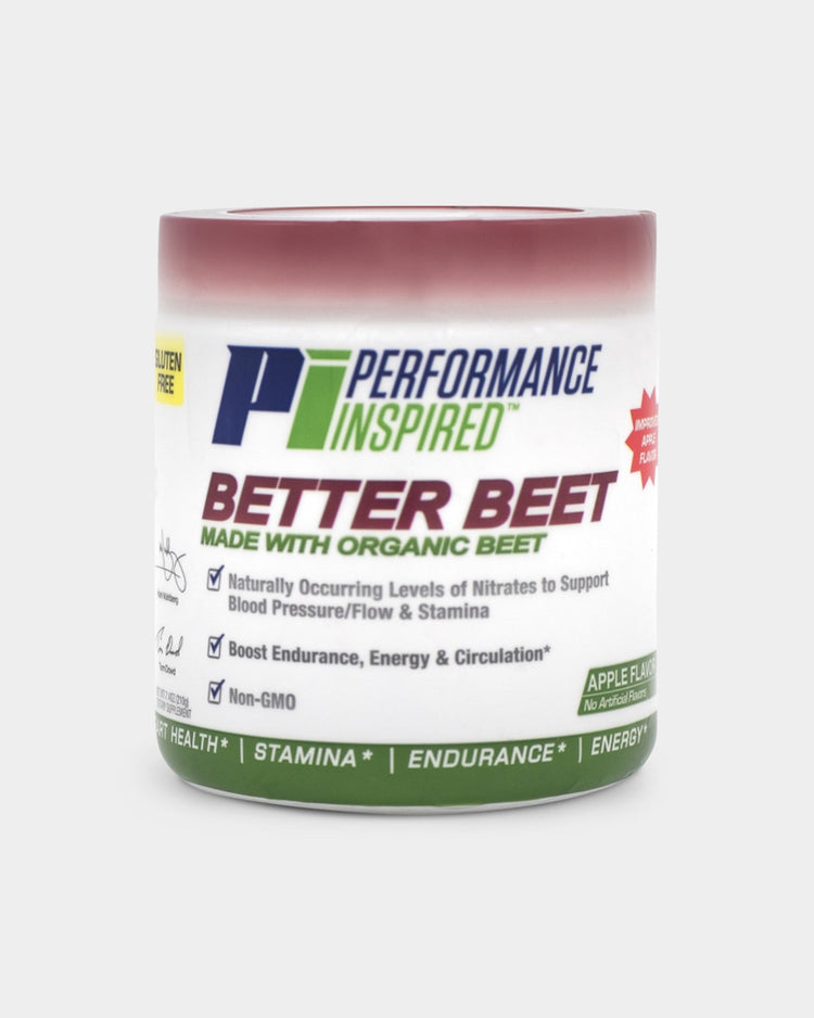 Performance Inspired Nutrition Better Beet Powder