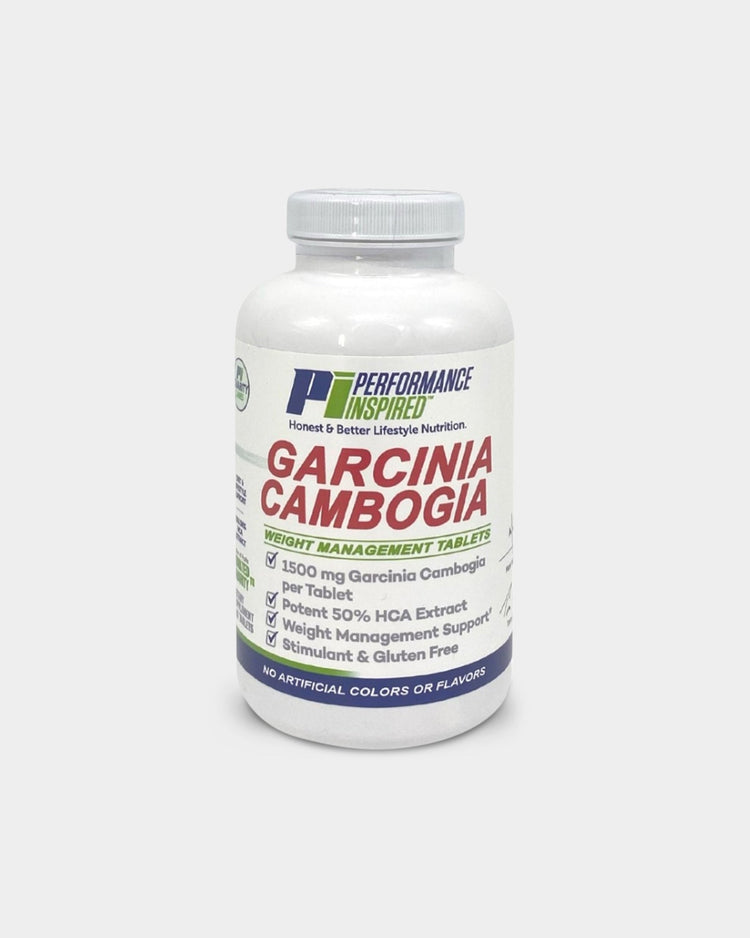 Performance Inspired Nutrition Garcinia Cambogia Tablets