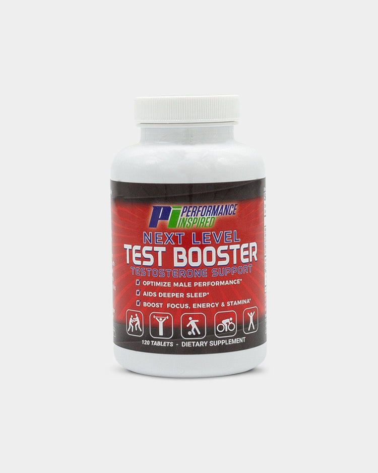Performance Inspired Nutrition Next Level Test Booster