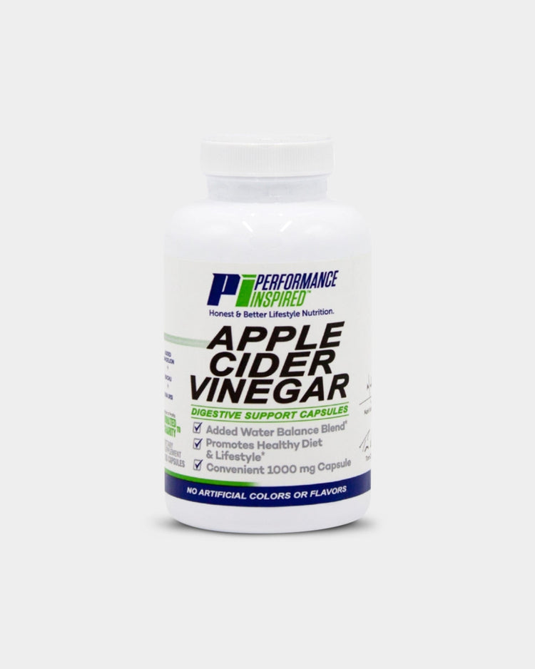 Performance Inspired Nutrition Apple Cider Vinegar Capsules