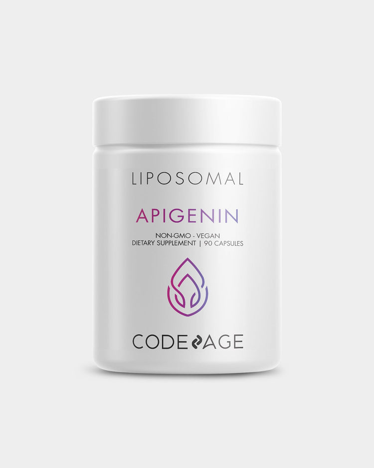 Codeage Apigenin Vegan Dietary Supplement