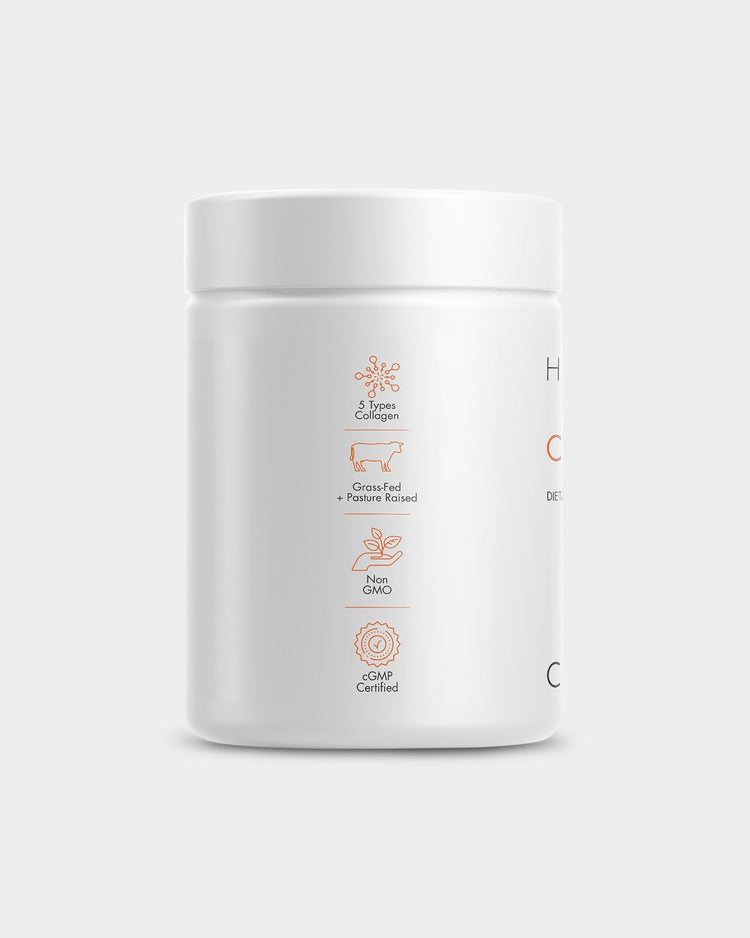 Codeage Hydrolyzed Multi Collagen Supplement